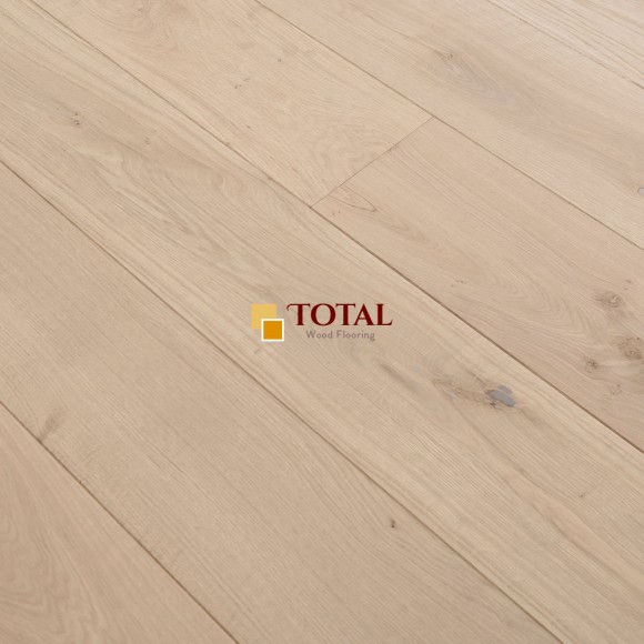 Classic Engineered Oak Unfinished 20/6mm By 190mm By 1900mm
