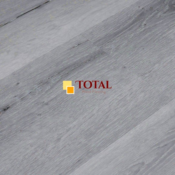 SPC Titan Silver Grey - ULTRA Wide Plank 6.5mm/0.5 x 228 x 1524 - 5G Click (Including 1.5mm XPE Underlay)