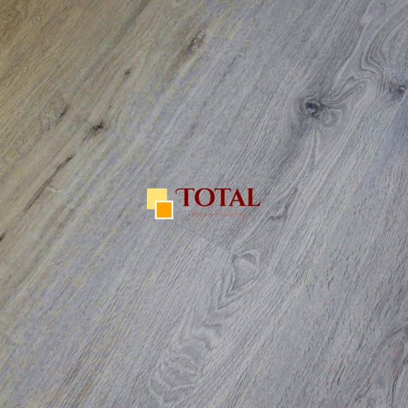 SPC Titan Clay Grey - ULTRA Wide Plank 6.5mm/0.5 x 228 x 1524 - 5G Click (Including 1.5mm XPE Underlay)