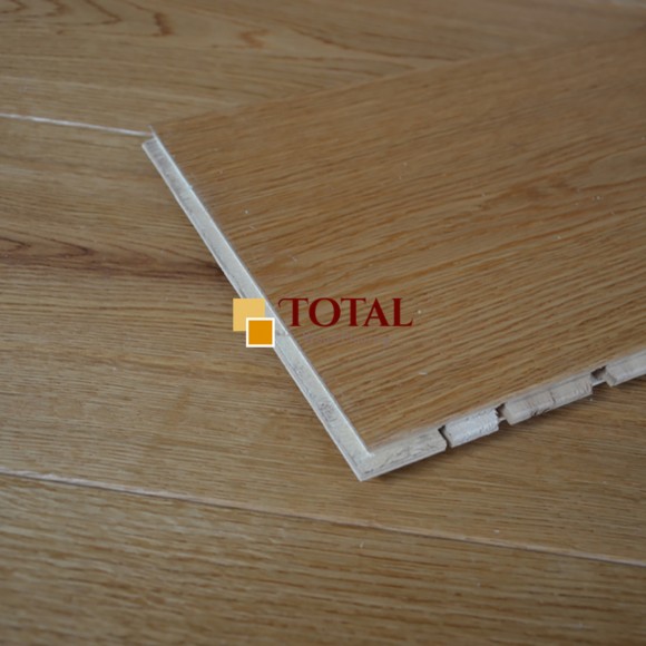 Engineered Oak 3 ply Wooden Floors Joints View