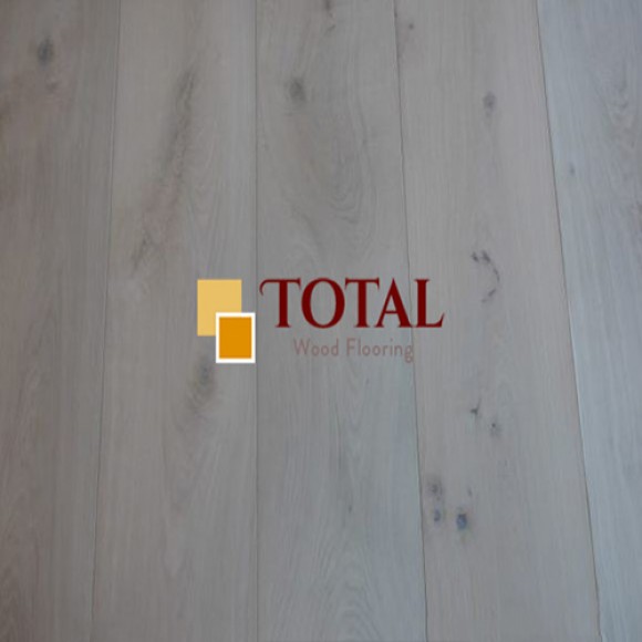  Engineered Oak 15/4x260x2200mm Unfinished Multiply 