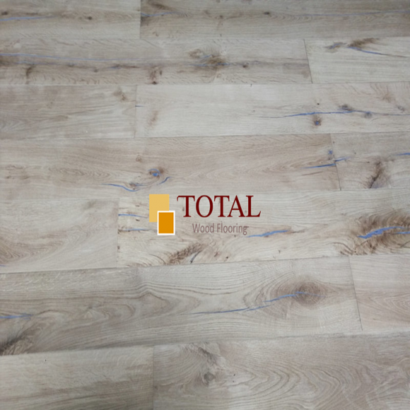 Engineered Oak Distressed Unfinished 20/6x190x1900mm 