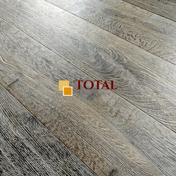 Deluxe Engineered Oak Distressed HB13 15/4x220x2200mm 