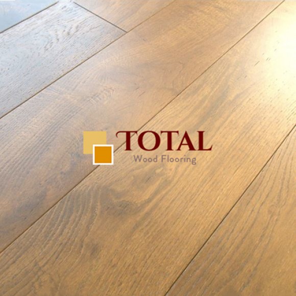 Engineered Oak 14/3X190XRL Brushed Lacquered Click