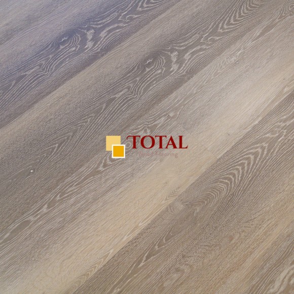 SPC Titan Ash Brown - ULTRA wide plank 6.5mm/0.5x228x1524 (Incl. 1.5mm XPE Välinge Underlay with 5G click)