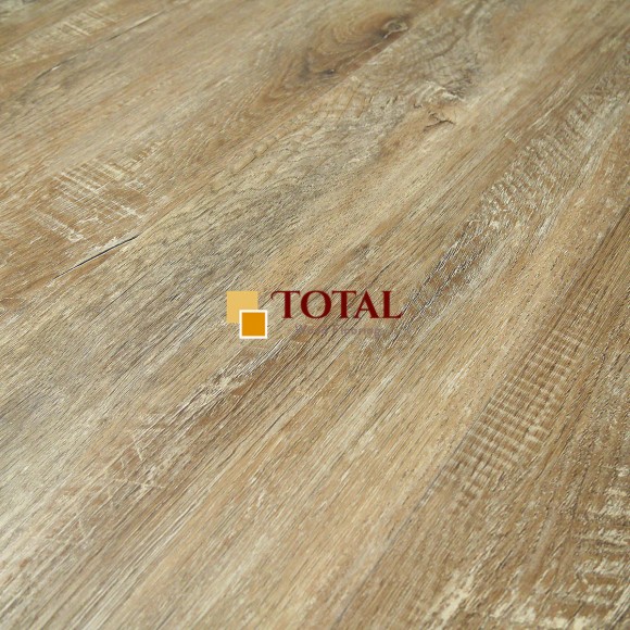 SPC Textured Grey - ULTRA Wide Plank 6.5mm/0.5 x 228 x 1524 - 5G Click (Including 1.5mm XPE Underlay)