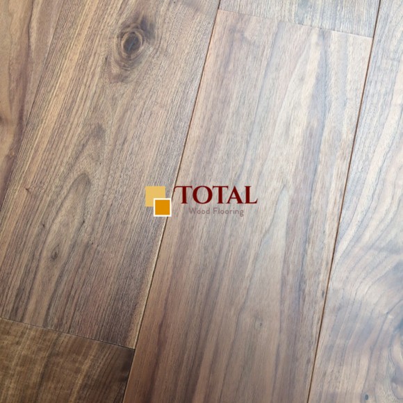 Selected Engineered American Walnut UV Oiled Wood Flooring