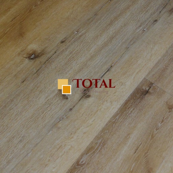 SPC Titan Smoked White - ULTRA Wide Plank 6.5mm/0.5 x 228 x 1524 - 5G Click (Including 1.5mm XPE Underlay)