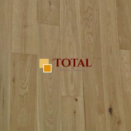 10" Wide & Over 7Ft Long Oak Wood Flooring Brushed & UV Oiled Engineered EC21 