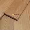 Engineered Oak Lacquered Wood Flooring Top Sheets