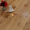 Selected Solid Oak Lacquered Wood Flooring