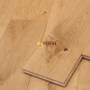 Selected Engineered Oak Brushed Oiled Wood Flooring Sheet View