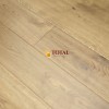 Engineered Oak Golden Hand Scraped Lacquered Wooden Flooring