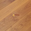 Natural Engineered Oak Golden Oiled Wood Flooring Top View