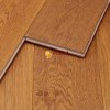 Natural Engineered Oak Golden Oiled Wood Flooring Sheet View
