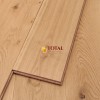Selected Engineered Oak Lacquered Wood Flooring Sheet View