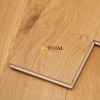 Natural Engineered Oak Oiled Wood Flooring  top View