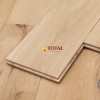 Natural Engineered Oak Unfinished Wooden Flooring Sheet