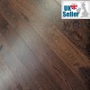 Engineered Oak Walnut Colour Stain Lacqured Flooring