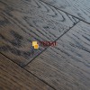 Smoky Brushed Lacquered Flooring Zoom View