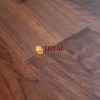 Walnut lacquered Wooden Flooring