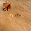 Brushed Lacquered Flooring Close View