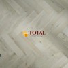 Engineered Floor Herringbone Square Edge Wood Flooring 