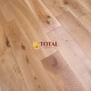 Solid Oak Lacquered, DIY Box, New Pack Size Wood Flooring Top Pattern View