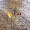 Engineered Oak 3ply Antique Brown 14/3 x 190 x 1900mm Flooring close view