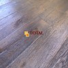 Engineered Oak Distressed Black Oiled Wood Flooring