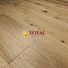 Engineered Oak Brushed Matt Flooring Side View