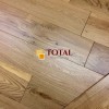 Engineered Oak 3ply Lacquered Flooring Side view 