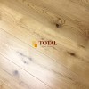 Engineered Oak 3ply Lacquered Wooden Flooring Side view