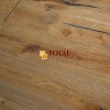 Engineered Oak Distressed Grey Oiled 15/4 Wood Flooring Close Pattern View