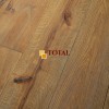 Engineered Oak Distressed Grey Oiled 15/4 Wood Flooring Close  View