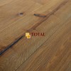 Engineered Oak Distressed Grey Oiled 15/4 Wood Flooring Close Pattern 