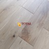 Solid Oak Brushed Oiled DIY Box Size Wood Flooring Top View