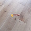 Solid Oak Brushed Oiled DIY Box Size Wood Flooring Side  View