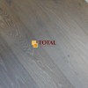 Engineered Oak Smoked Brushed UV Oiled Wood Flooring Close  View